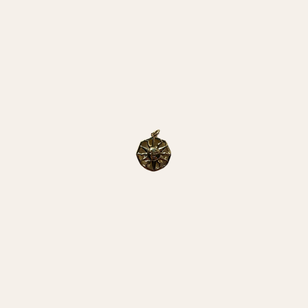 Sun Pendant