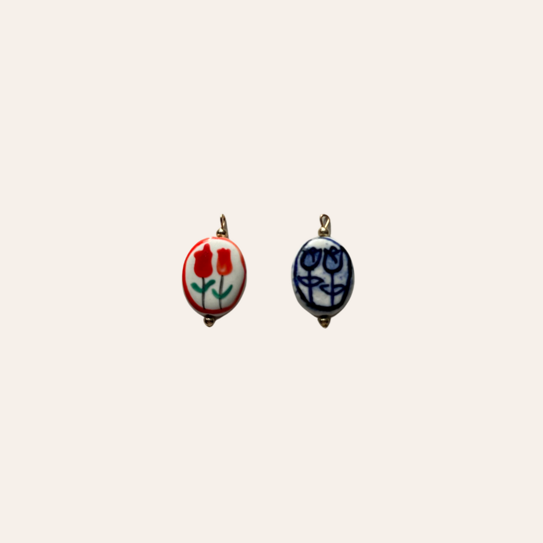 Tulip Pendants