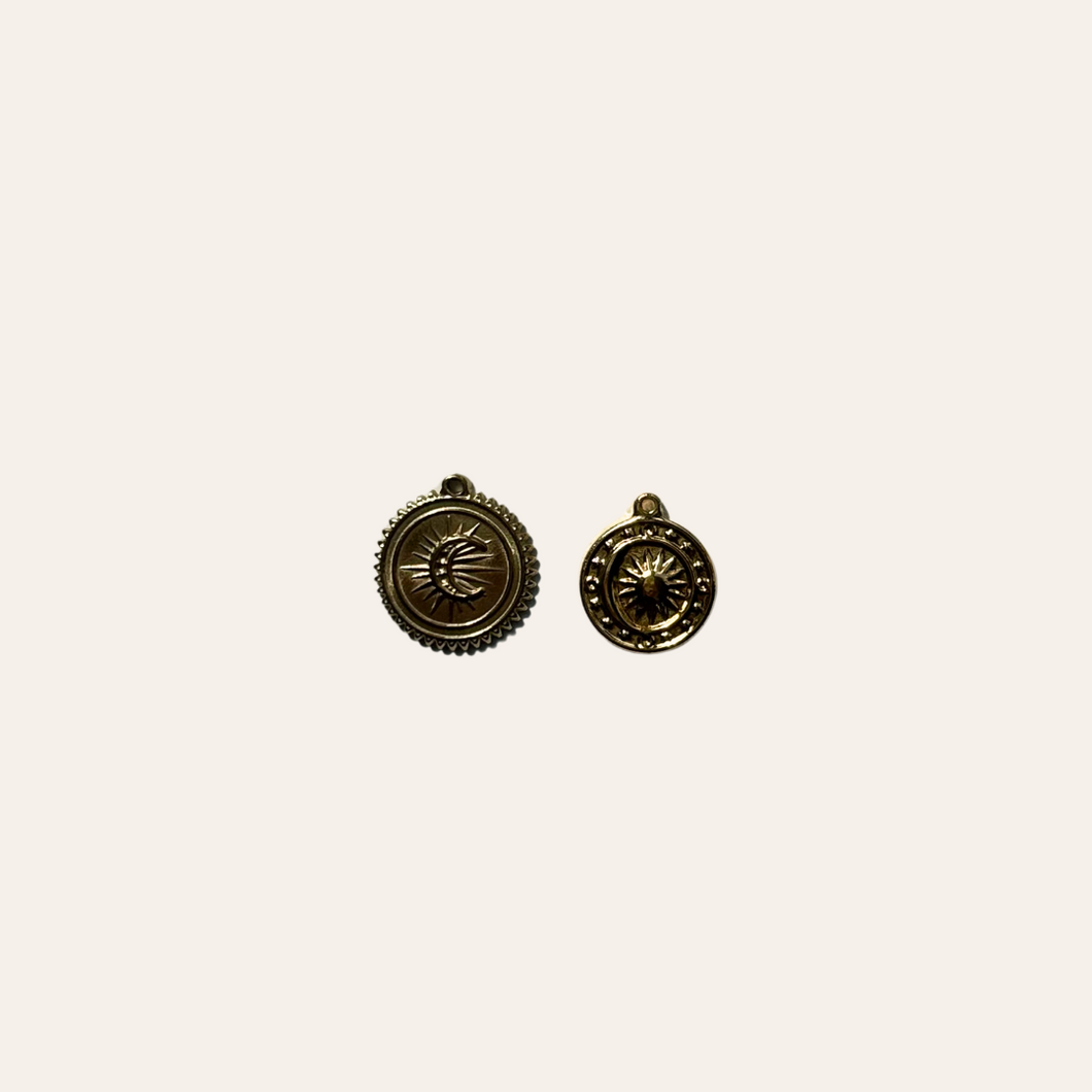 Moon Pendants