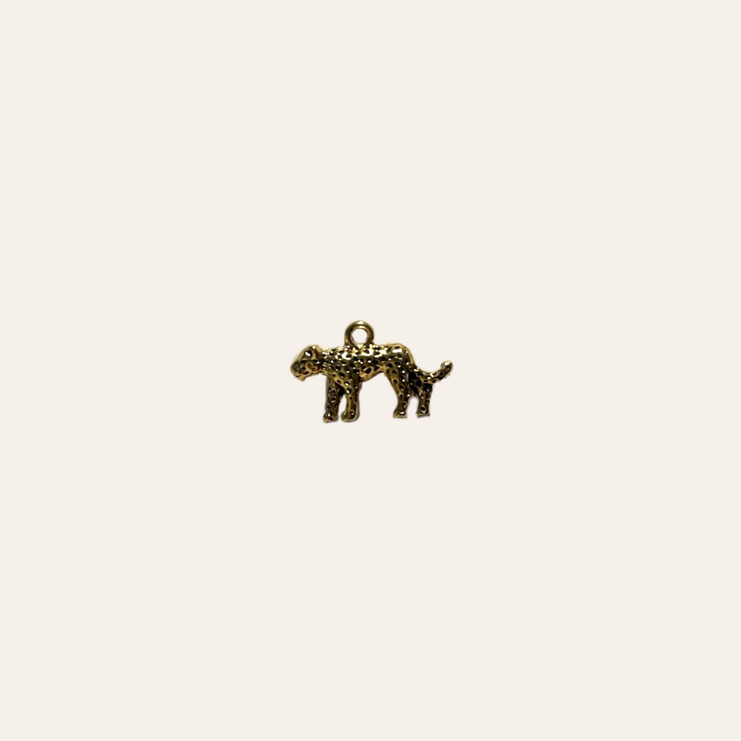Gold Leopard