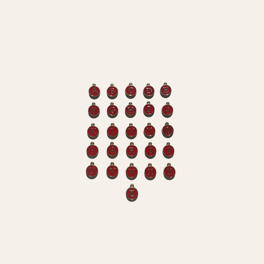 Red Letters
