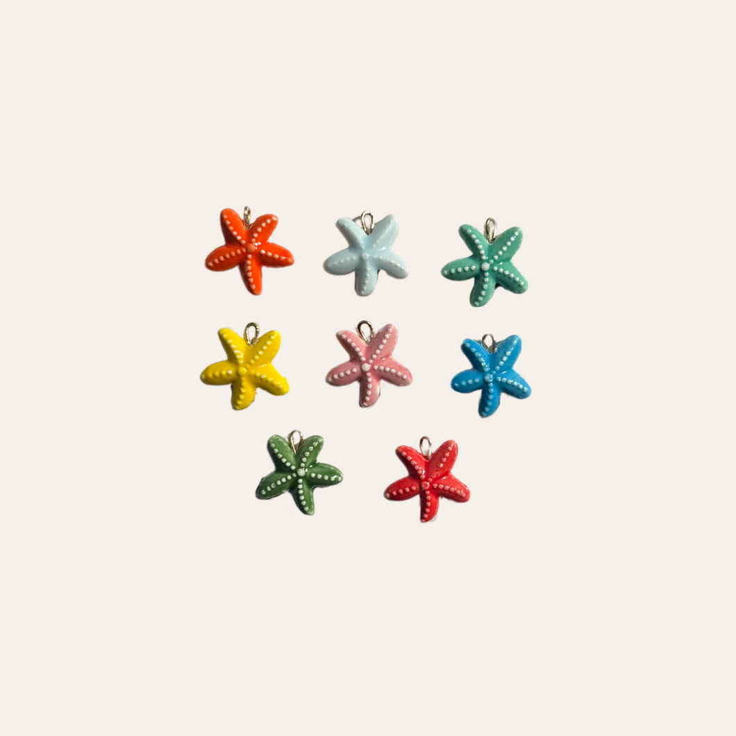 Starfish Beads