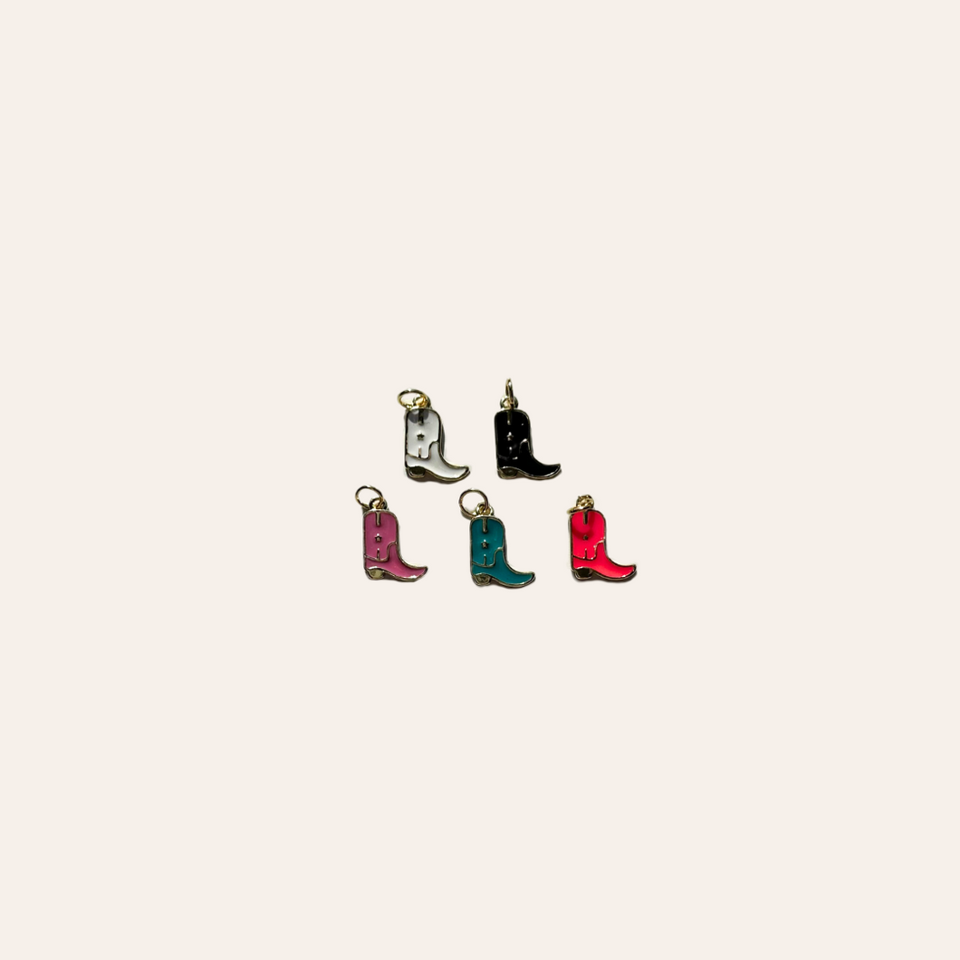 Mini Cowboy Boots