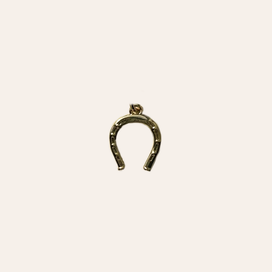 Gold Horseshoe