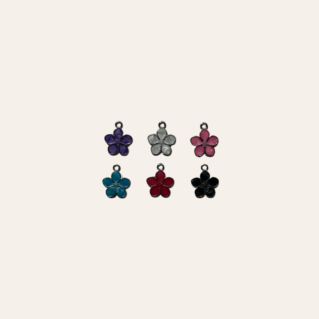 Cherry Blossom - Silver