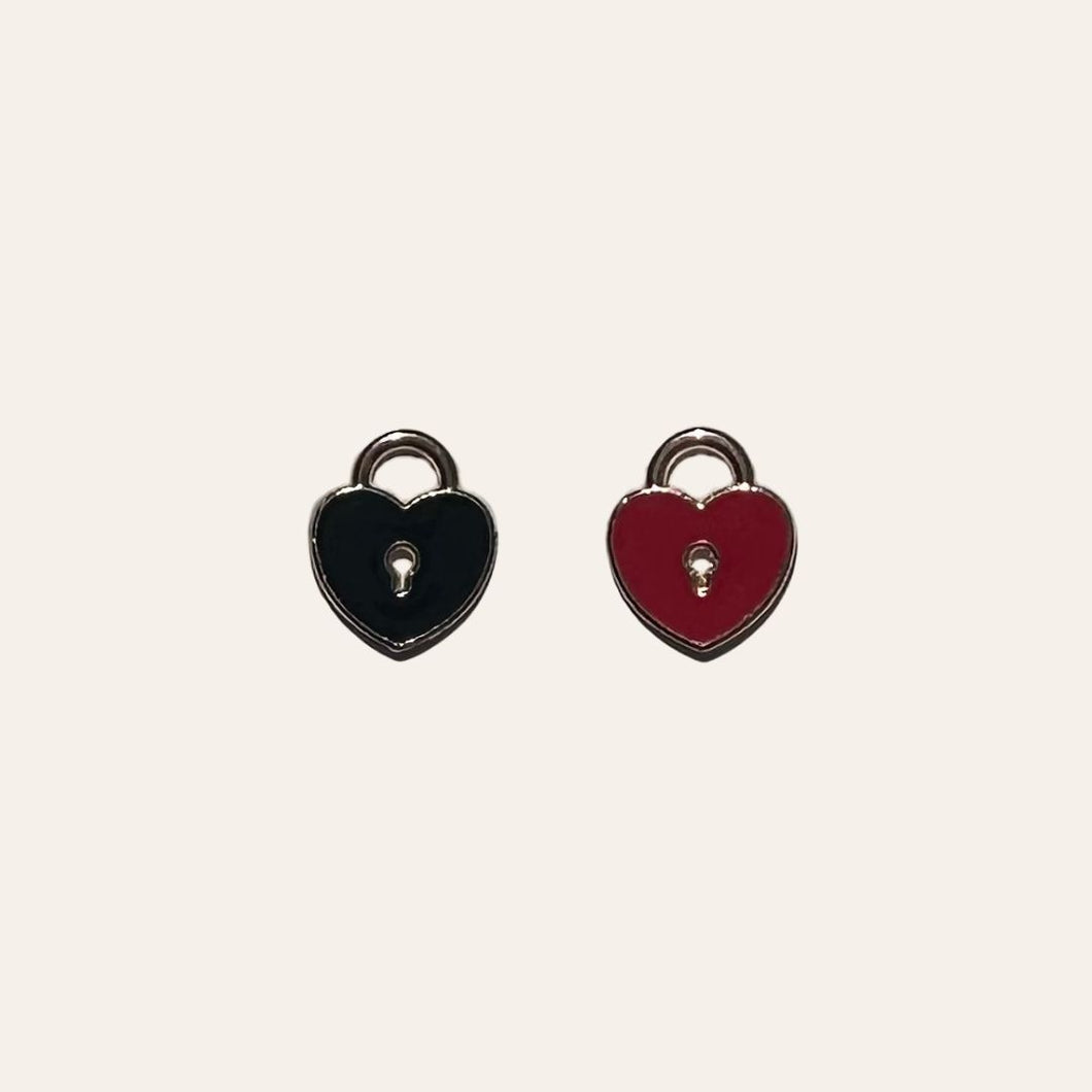 Mini Heart Padlock