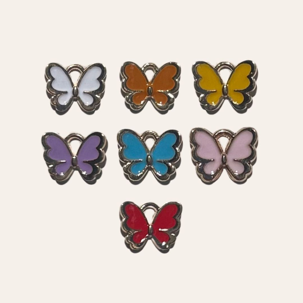 Butterflies