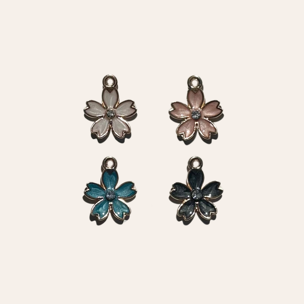 Iridescent Flowers