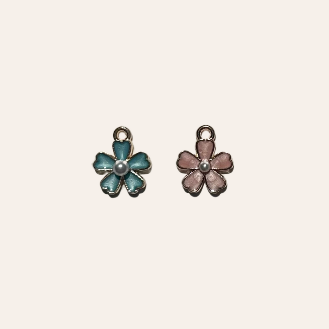 Pearl Flowers