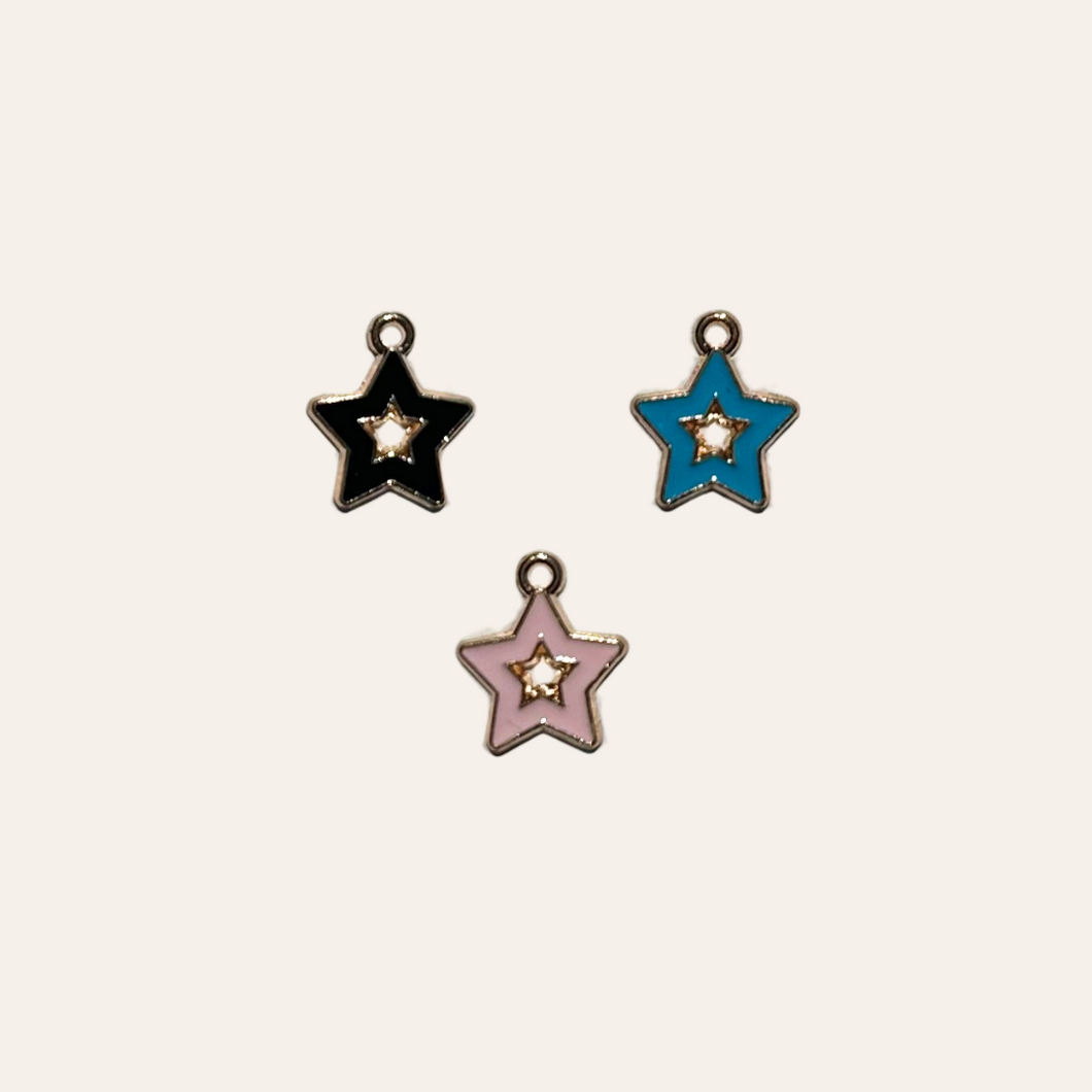 Outline Stars