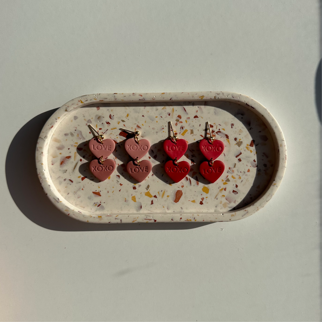 Valentine's Love Hearts