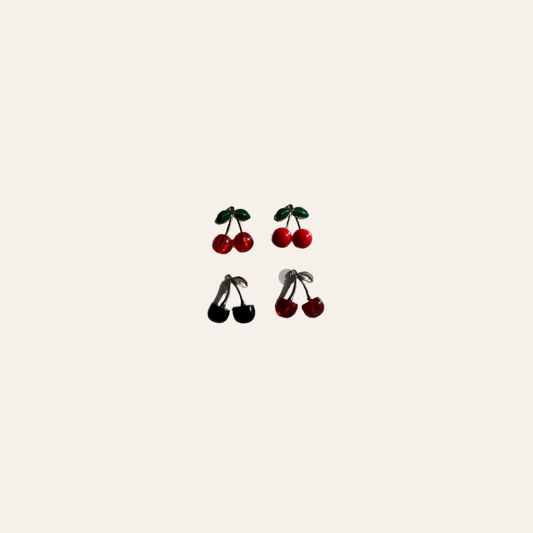 Beaded Cherries