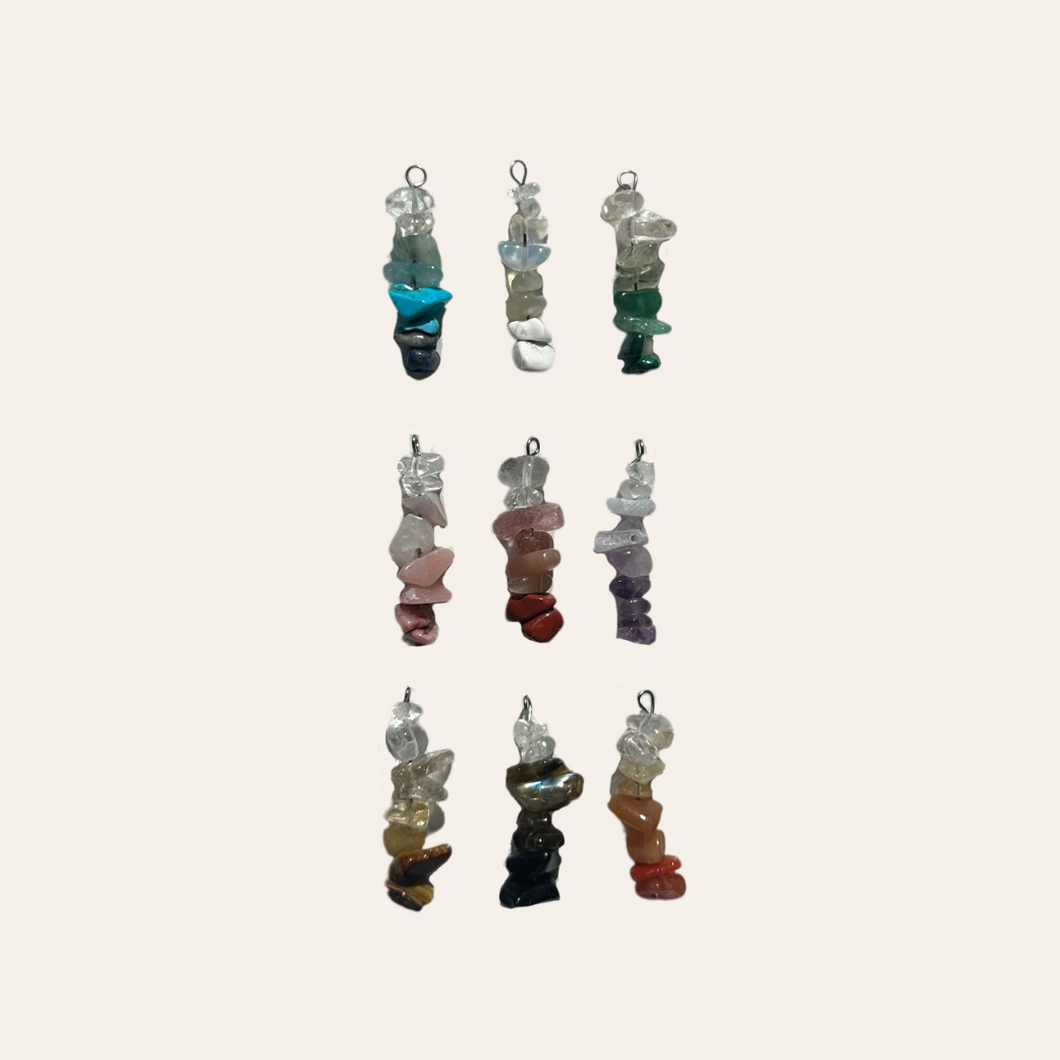 Crystals