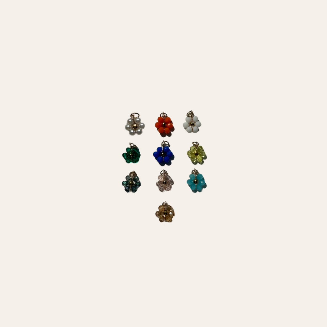 Mini Bead Flower