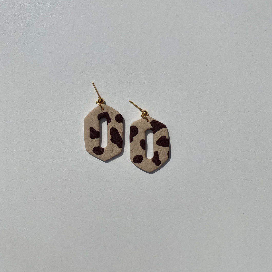 Giraffe Dangles